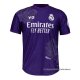 Camiseta Real Madrid Y-3 4ª 2024 Purpura