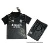 Camiseta Real Madrid Y-3 Nino 2024 Negro Camiseta Real Madrid Y-3 Nino 2024 Negro