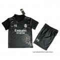 Camiseta Real Madrid Y-3 Nino 2024 Negro