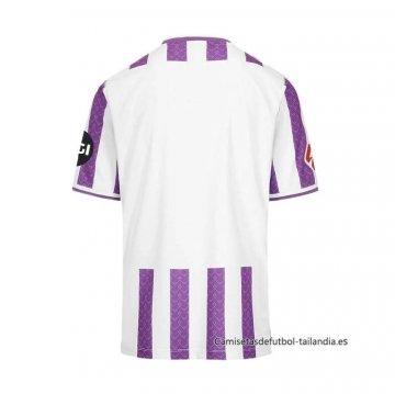 1ª Camiseta Real Valladolid 2025-2026