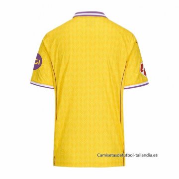 3ª Camiseta Real Valladolid 2025-2026