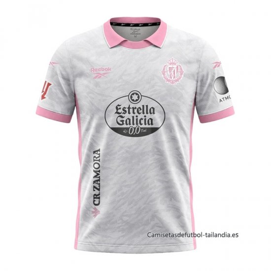 3ª Camiseta Real Valladolid 2026-2027 - Haga un click en la imagen para cerrar