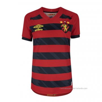 1ª Camiseta Recife Mujer 2021 1ª Camiseta Recife Mujer 2021