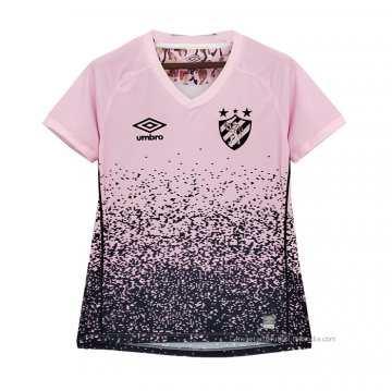 Camiseta Recife Outubro Rosa 2021