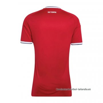 1ª Camiseta Republica Checa 2026-2027