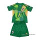 1ª Camiseta River Portero Nino 2024
