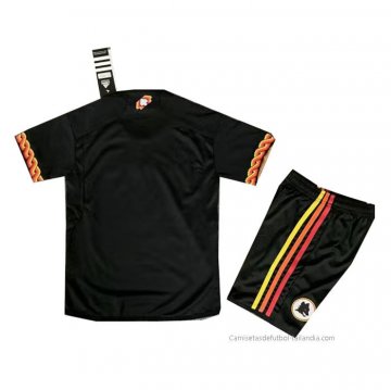 3ª Camiseta Roma Nino 2023-2024