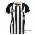 2ª Camiseta Santos Mujer 2025