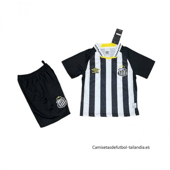 2ª Camiseta Santos Nino 2025 - Haga un click en la imagen para cerrar