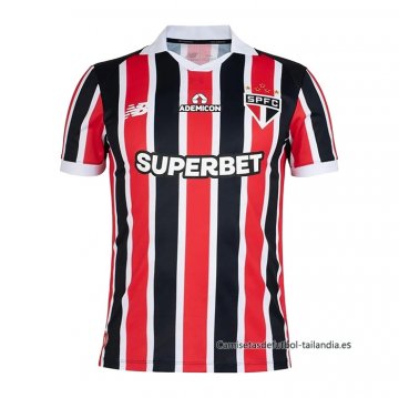 2ª Camiseta Sao Paulo 2026
