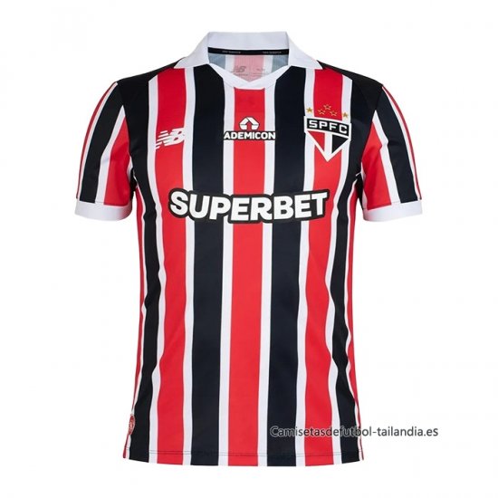 2ª Camiseta Sao Paulo 2026 - Haga un click en la imagen para cerrar