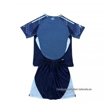 2ª Camiseta Seattle Sounders Nino 2025