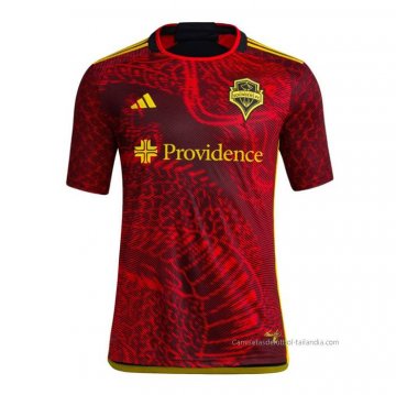2ª Camiseta Seattle Sounders 2023-2024 2ª Camiseta Seattle Sounders 2023-2024