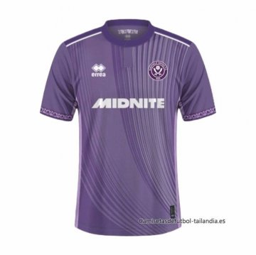 3ª Camiseta Sheffield United 2025-2026 3ª Camiseta Sheffield United 2025-2026