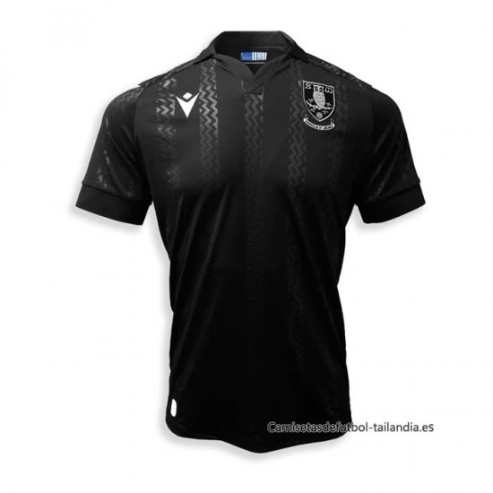 3ª Camiseta Sheffield Wednesday 2024-2025 - Haga un click en la imagen para cerrar