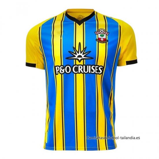 2ª Camiseta Southampton 2025-2026 - Haga un click en la imagen para cerrar