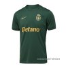 Camiseta Sporting Aniversario 2026-2027 Camiseta Sporting Aniversario 2026-2027