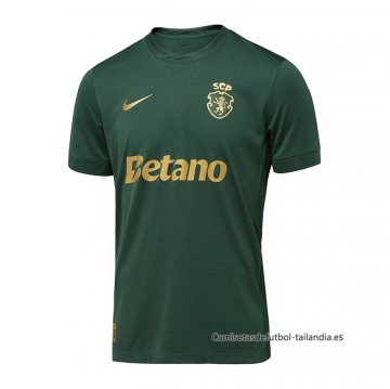 Camiseta Sporting Aniversario 2026-2027 Camiseta Sporting Aniversario 2026-2027