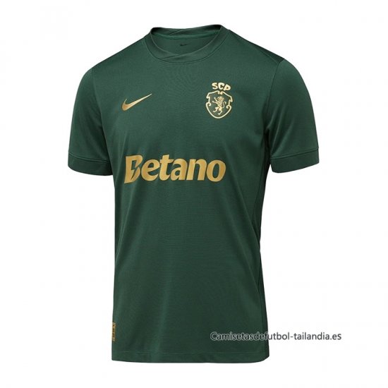 Camiseta Sporting Aniversario 2026-2027 - Haga un click en la imagen para cerrar