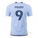 1ª Camiseta Sporting Kansas City Jugador Pulido 2023-2024