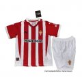 1ª Camiseta Sporting de Gijon Nino 2024-2025