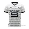 2ª Camiseta Stade Rennais 2024-2025 2ª Camiseta Stade Rennais 2024-2025