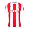 1ª Camiseta Stoke City 2021-2022 1ª Camiseta Stoke City 2021-2022
