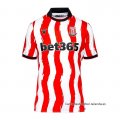 1ª Camiseta Stoke City 2025-2026