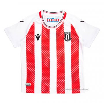 1ª Camiseta Stoke City Nino 2022-2023