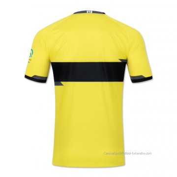 Camiseta Stuttgart Portero 2021-2022 Amarillo
