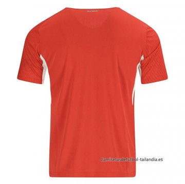 1ª Camiseta Suiza 2026