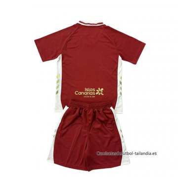 2ª Camiseta Tenerife Nino 2025-2026