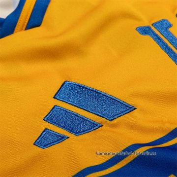 1ª Camiseta Tigres UANL 2025-2026