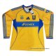 1ª Camiseta Tigres UANL Manga Larga 2025-2026