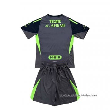 Camiseta Tigres UANL Special Nino 2025-2026 Negro