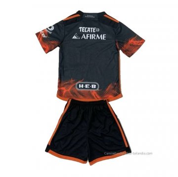 3ª Camiseta Tigres UANL Nino 2023-2024