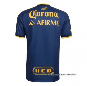 2ª Camiseta Tigres UANL 2026-2027