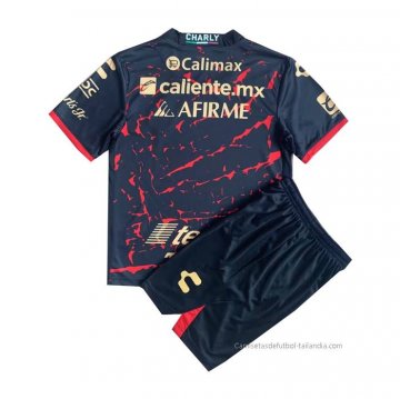 1ª Camiseta Tijuana Nino 2022-2023