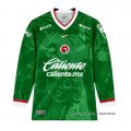 Camiseta Tijuana Special Manga Larga 2026-2027 Verde