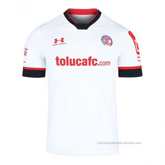 2ª Camiseta Toluca 2021 - Haga un click en la imagen para cerrar