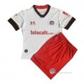 2ª Camiseta Toluca Nino 2021