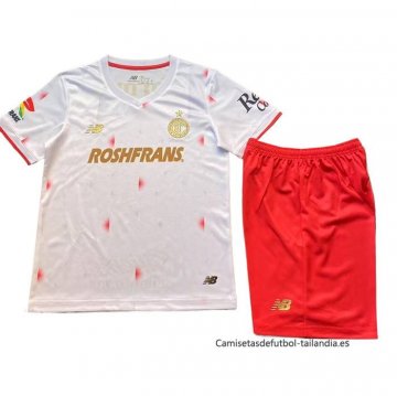 2ª Camiseta Toluca Nino 2025-2026 2ª Camiseta Toluca Nino 2025-2026
