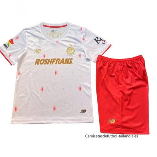 2ª Camiseta Toluca Nino 2025-2026 - Haga un click en la imagen para cerrar