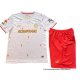 2ª Camiseta Toluca Nino 2025-2026