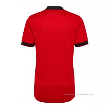 1ª Camiseta Toronto Authentic 2021
