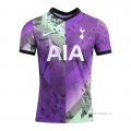 3ª Camiseta Tottenham Hotspur Authentic 2021-2022