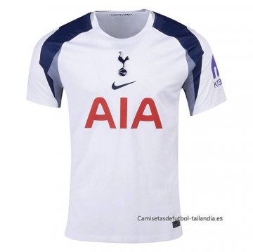 1ª Camiseta Tottenham Hotspur 2025-2026 1ª Camiseta Tottenham Hotspur 2025-2026