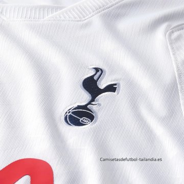 1ª Camiseta Tottenham Hotspur Manga Larga 2026-2027