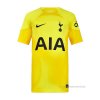 Camiseta Tottenham Hotspur Portero 2022-2023 Amarillo Camiseta Tottenham Hotspur Portero 2022-2023 Amarillo