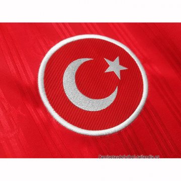 1ª Camiseta Turquia Retro 1996